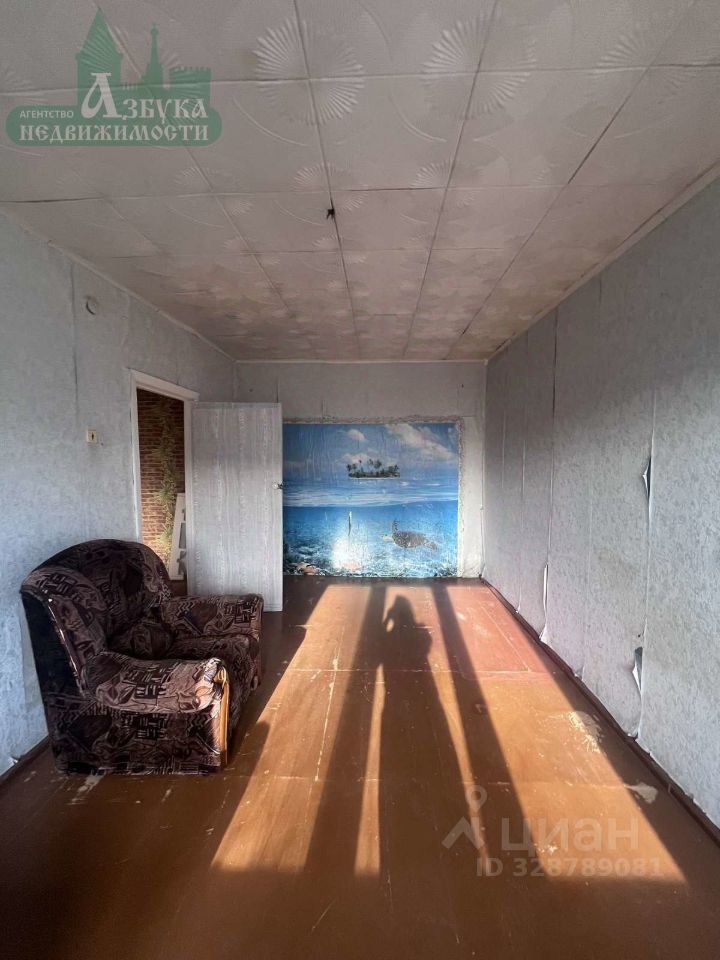 Квартира 2-комн. 42 м² в д. Шокино — фото 8 из 11