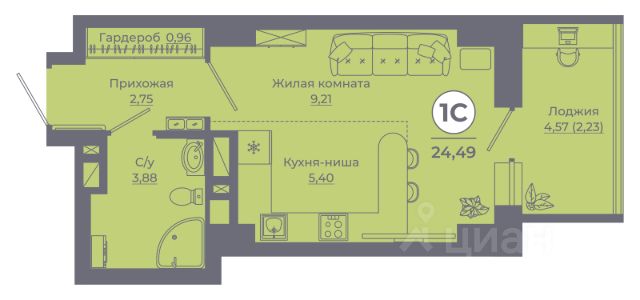 ЖК «Сокольники»