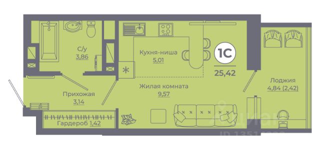 ЖК «Сокольники»