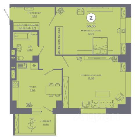 ЖК «Сокольники»