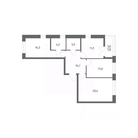 ЖК «NEWПИТЕР»