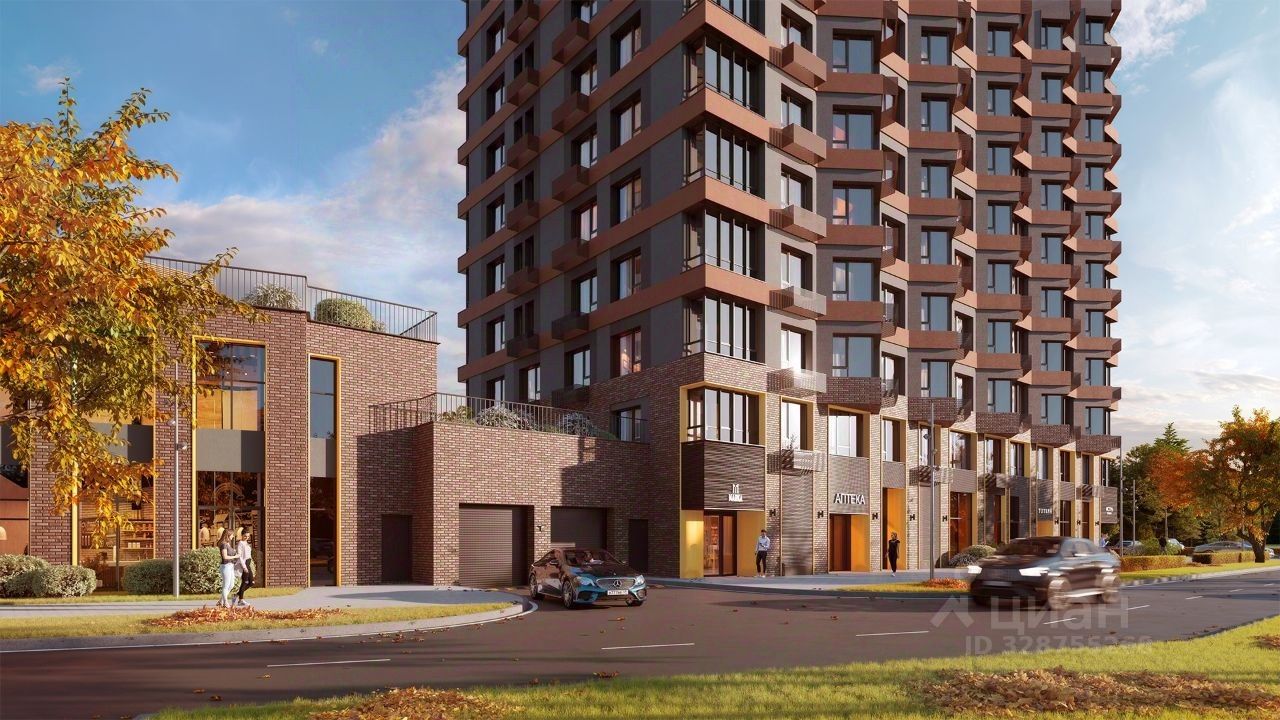 Новостройка, р-н Орджоникидзевский