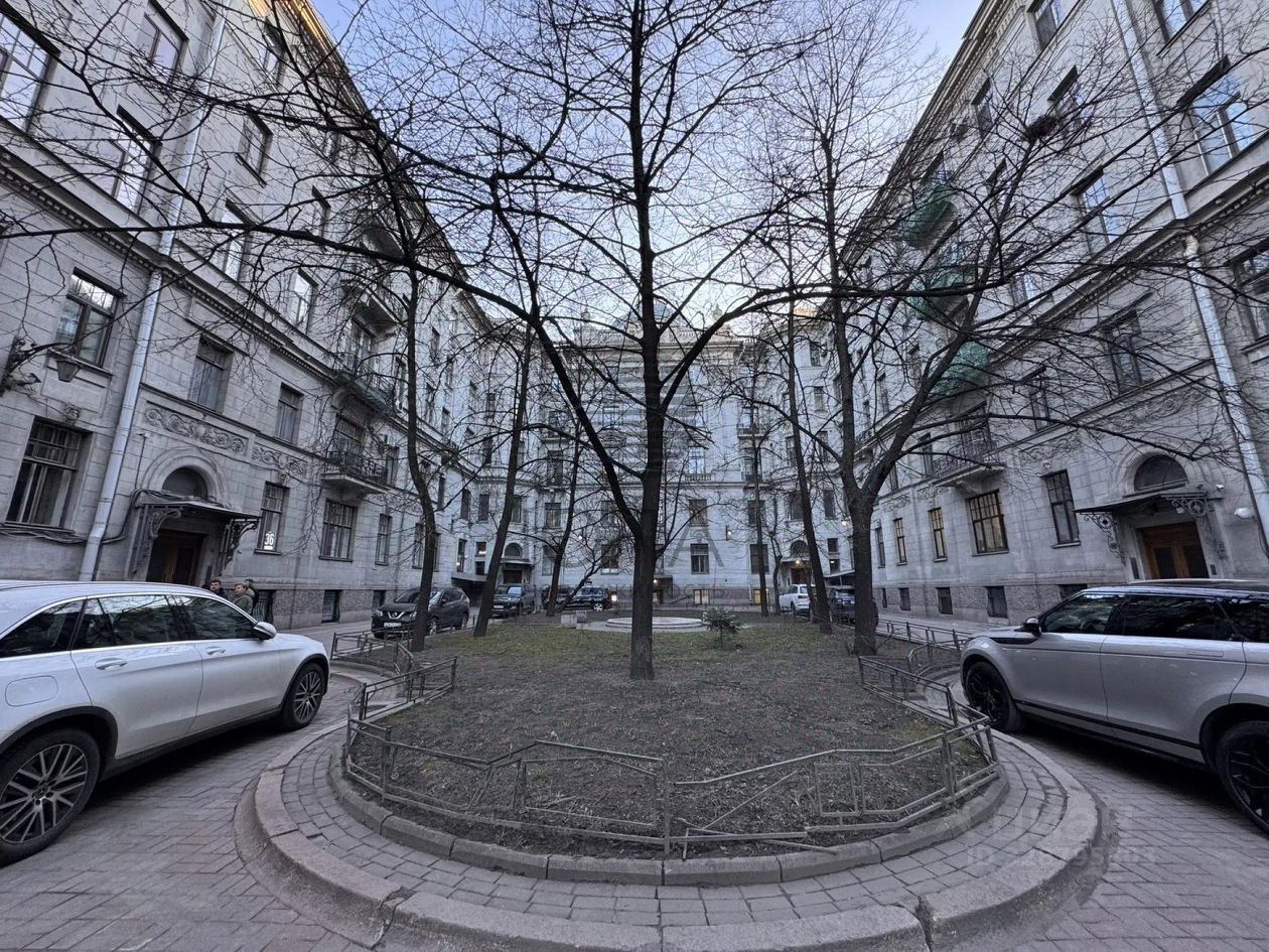 Студия кв., р-н Петроградский, Санкт-Петербург