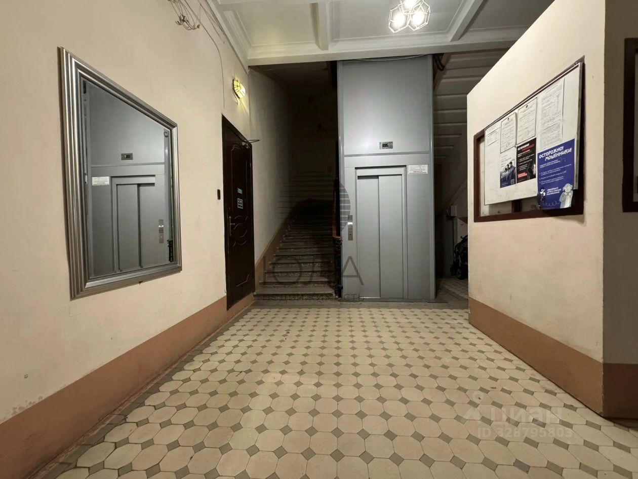 Студия кв., р-н Петроградский, Санкт-Петербург
