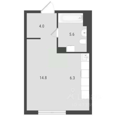 ЖК «Макрорайон Амград»