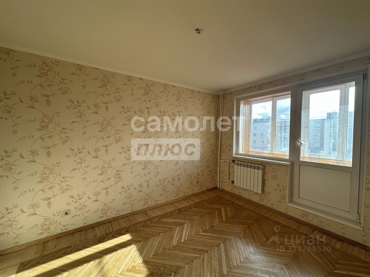 3-комн. кв., р-н Фрунзенский