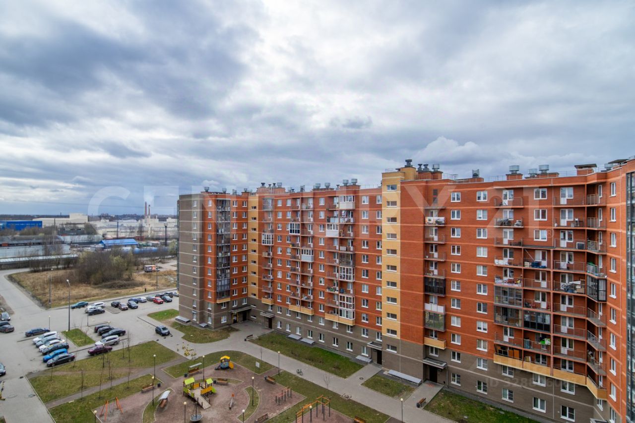Квартира, р-н Колпинский, Санкт-Петербург