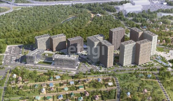 3-комн. кв., НАО (Новомосковский)