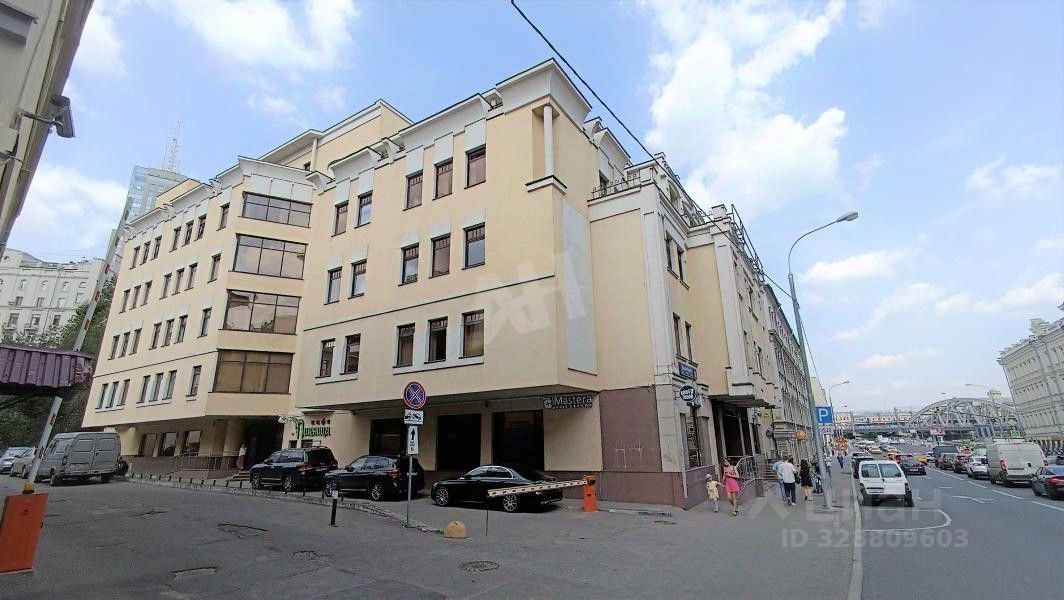 Офис, р-н Красносельский, Москва