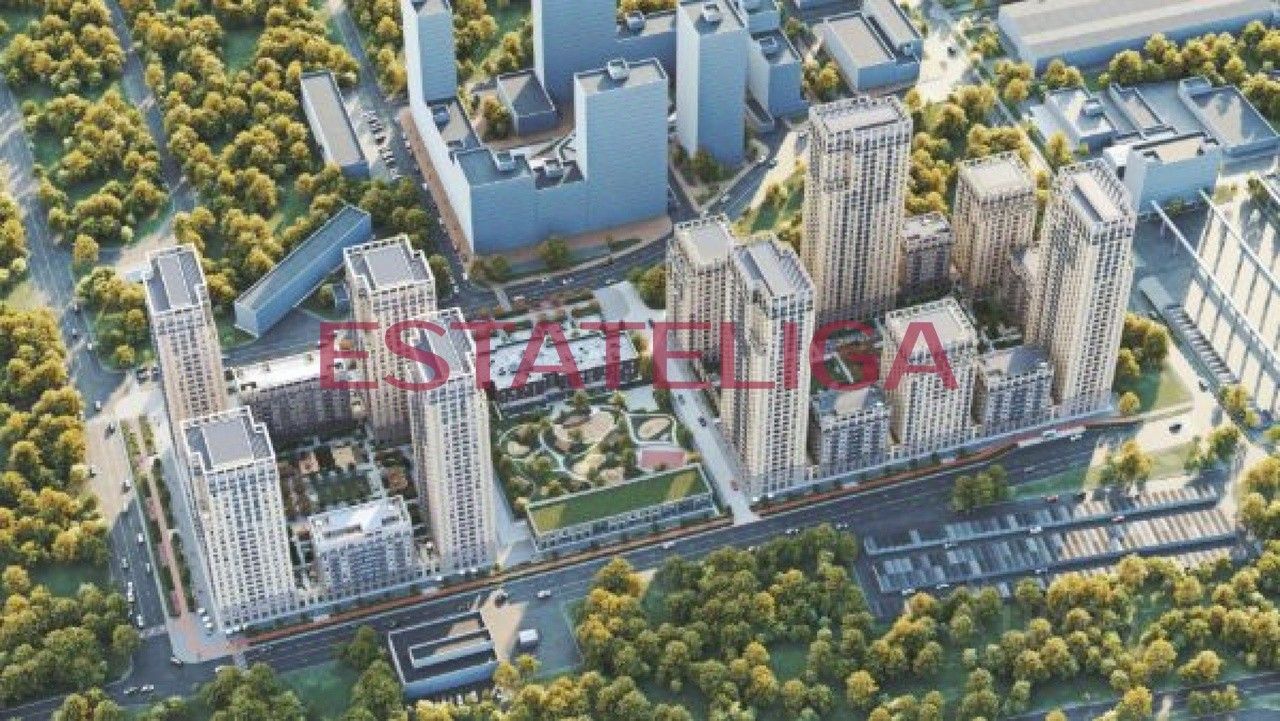 Новостройка, р-н Метрогородок