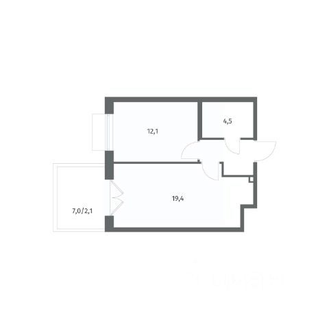 ЖК «Парусная 1»