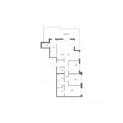 ЖК «Парусная 1»