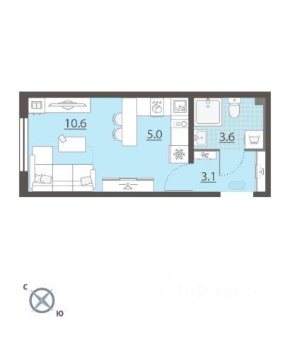 ЖК «Мичуринский»