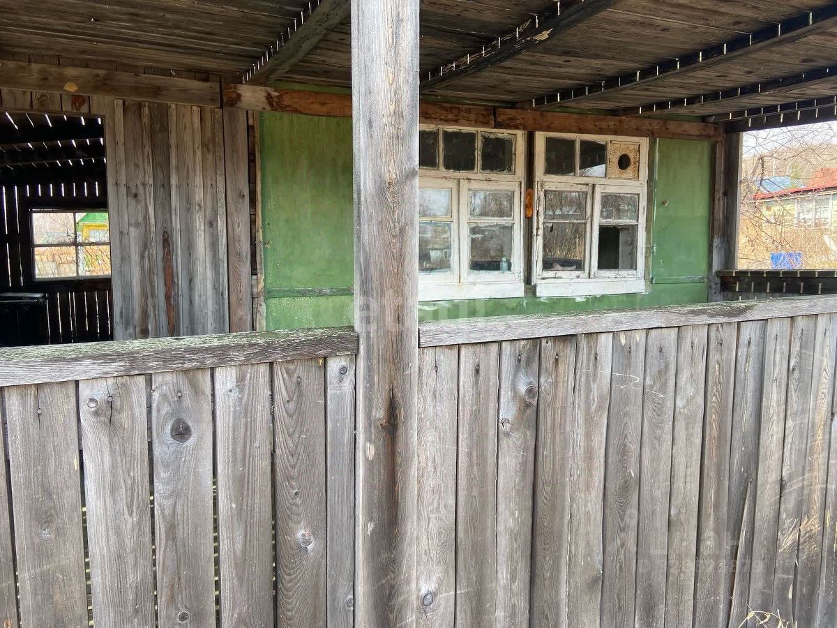 Дом 35 м² в Комсомольск-на-Амуре — фото 4