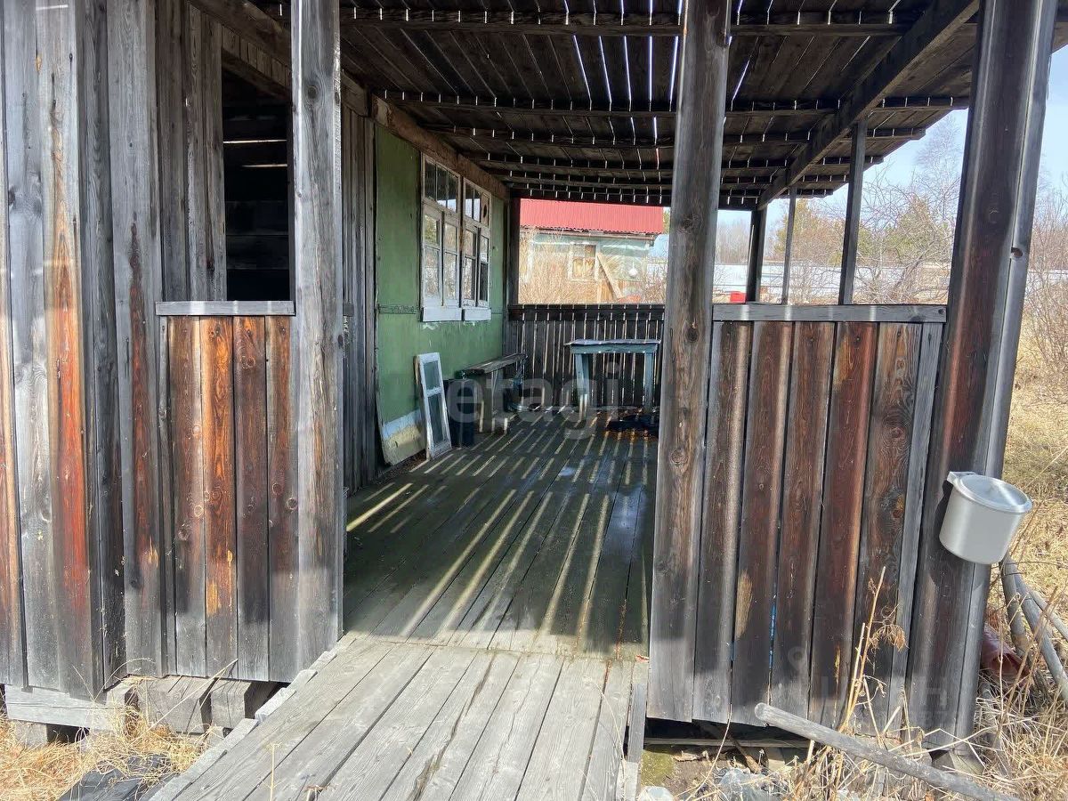 Дом 35 м² в Комсомольск-на-Амуре — фото 5