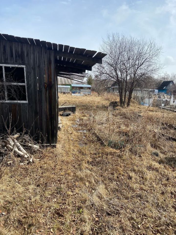 Дом 35 м² в Комсомольск-на-Амуре — фото 6 из 11