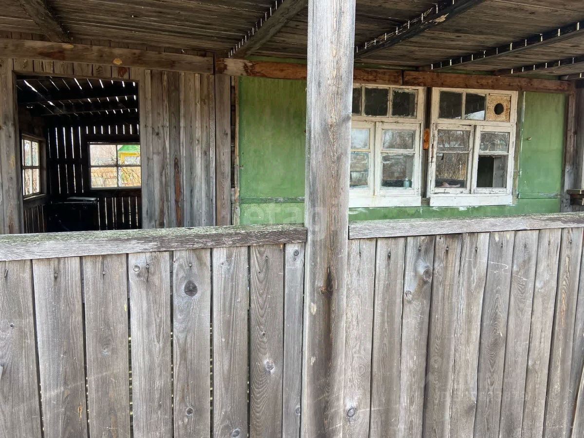 Дом 35 м² в Комсомольск-на-Амуре — фото 8 из 11