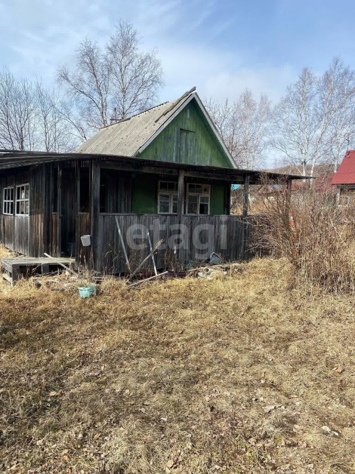 Дом 35 м² в Комсомольск-на-Амуре — фото 11 из 11