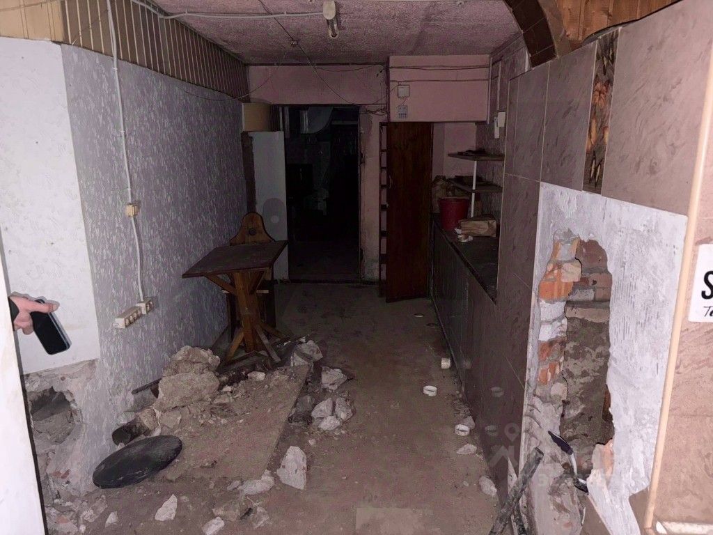 ПСН (свободного назначения) (подвал), р-н Красногвардейский