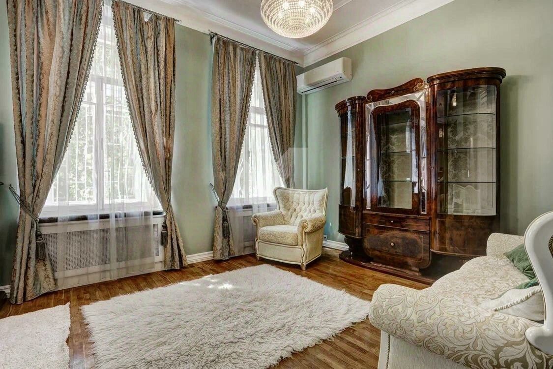 4-комн. кв., р-н Замоскворечье