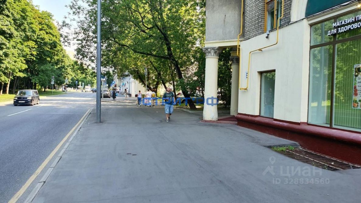 Торговая площадь, р-н Щукино