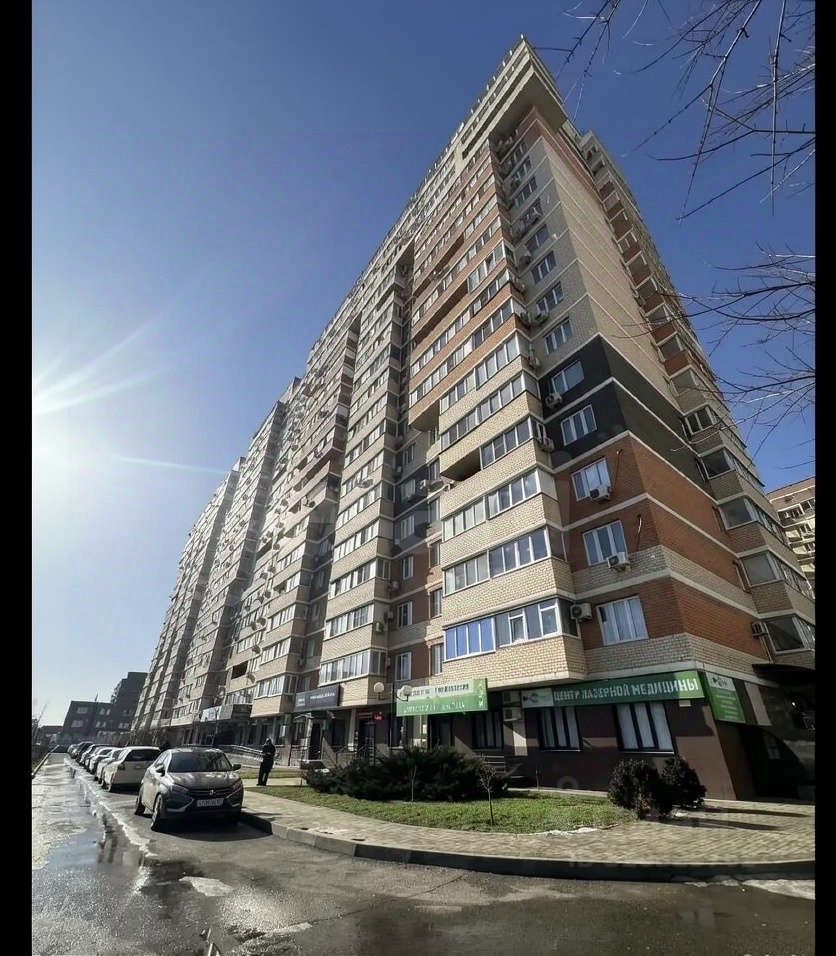3-комн. кв., Прикубанский