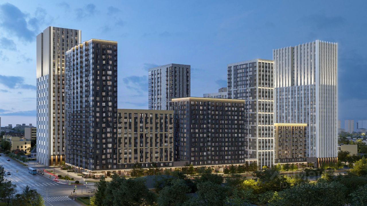Новостройка, р-н Гольяново, Москва