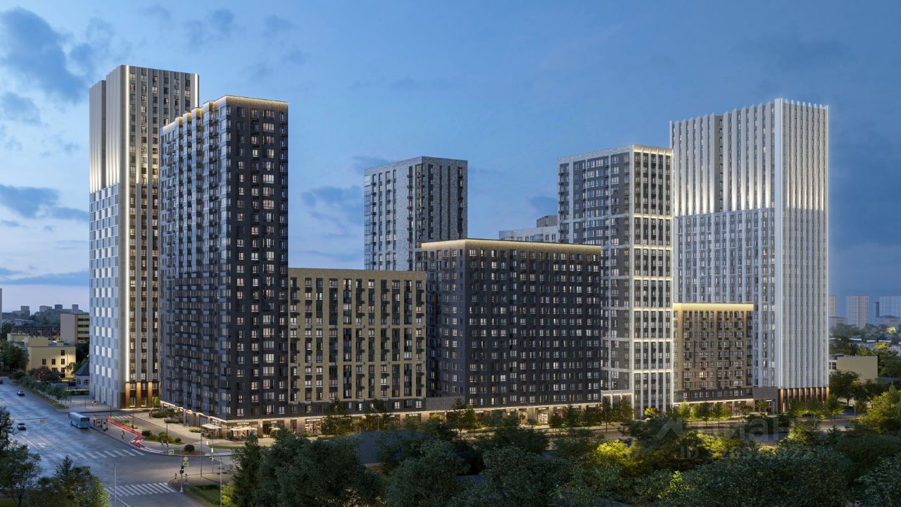 Новостройка, р-н Гольяново, Москва