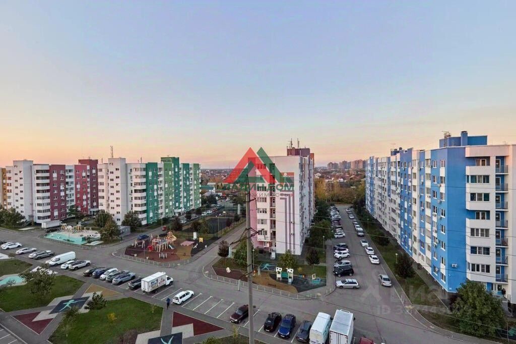 2-комн. кв., Карасунский