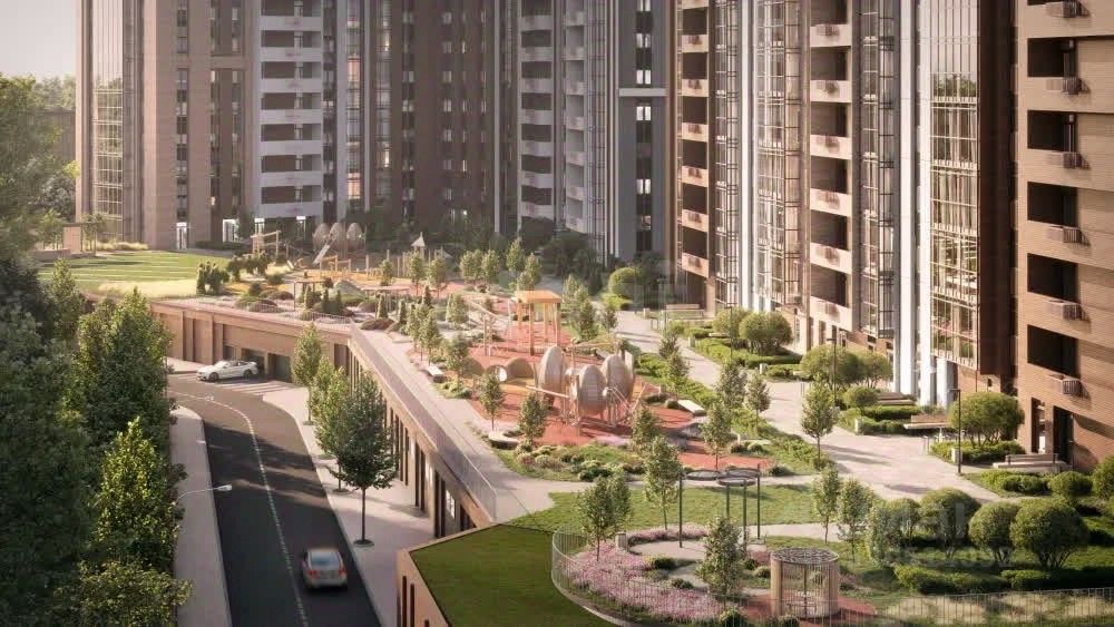 Новостройка, р-н Советский