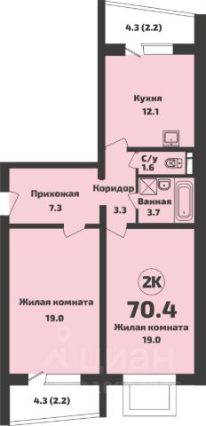 ЖК «Приозерный»