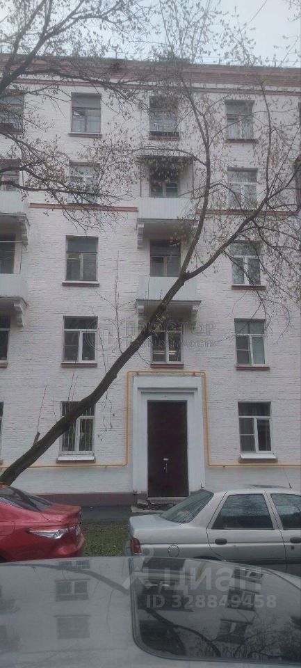 Комната, р-н Южнопортовый