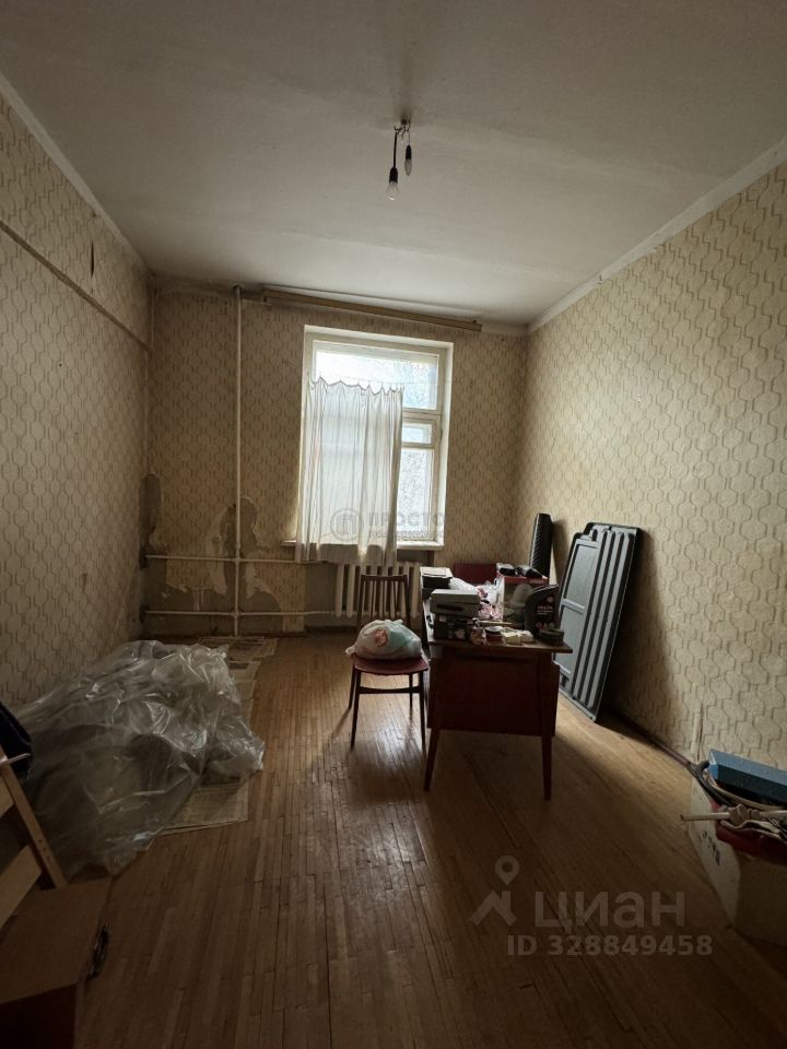 Комната, р-н Южнопортовый, Москва