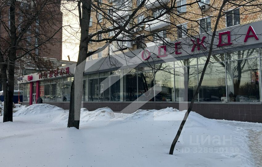 Торговая площадь, р-н Ростокино