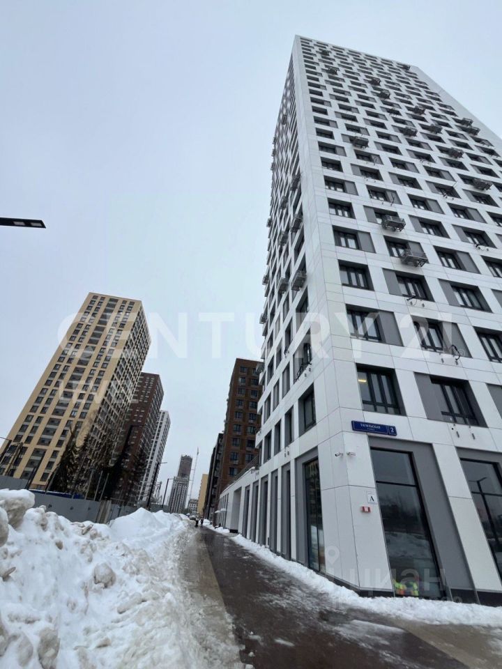 1-комн. кв., р-н Метрогородок, Москва