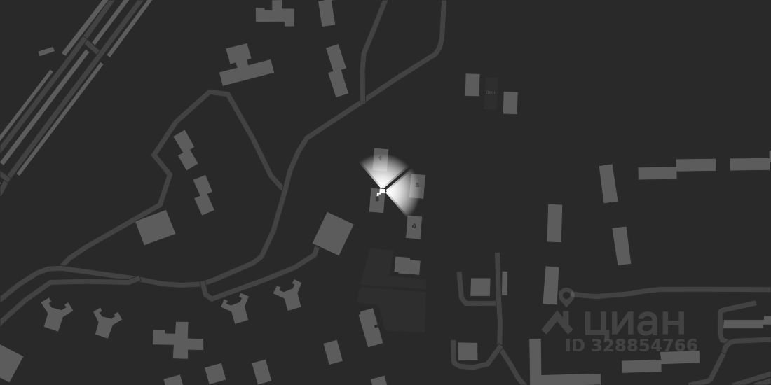 Студия, 19,8 м², 3/25 этаж