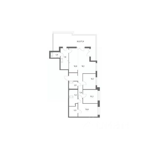 ЖК «Парусная 1»