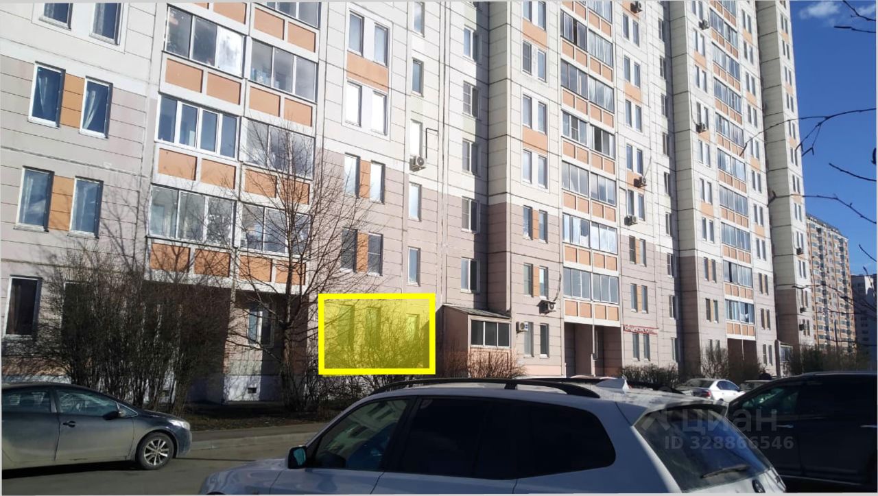 Помещение на 1-м этаже, 82 м², р-н Южное Бутово, Москва