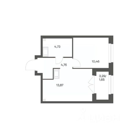 ЖК «Речной квартал»