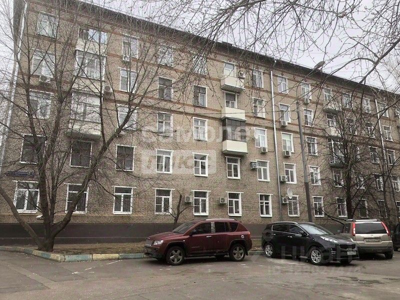 Комната, Москва