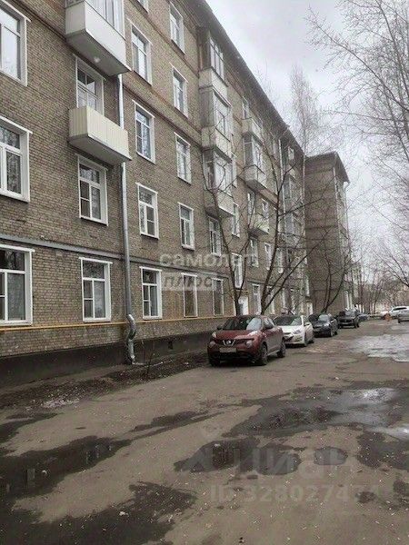 Комната, Москва