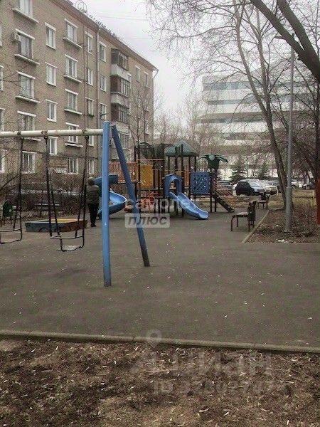 Комната, Москва