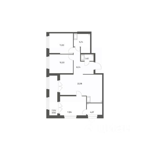 ЖК «Речной квартал»