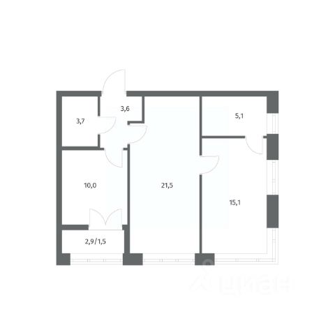 ЖК «NEWПИТЕР»