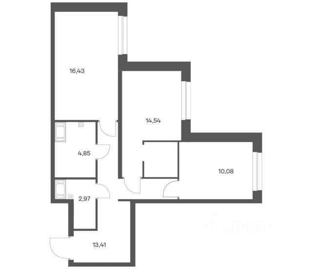 ЖК «Речной квартал»
