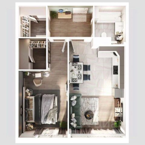 ЖК «Времена года»