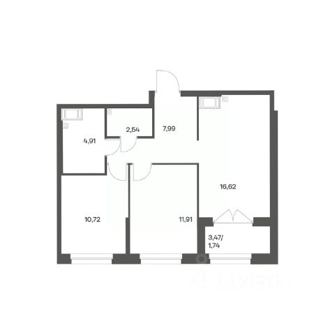 ЖК «Речной квартал»