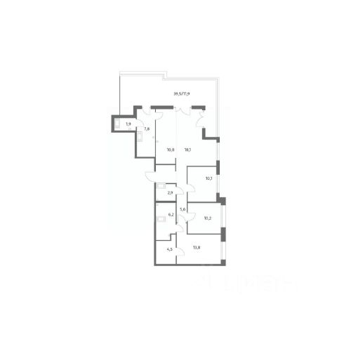 ЖК «Парусная 1»