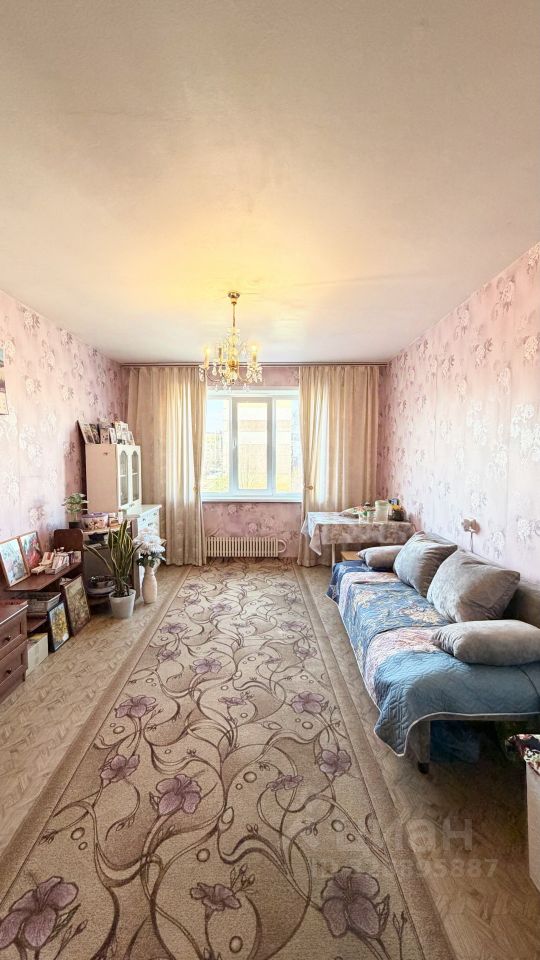 3-комн. кв., р-н Советский