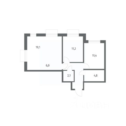 ЖК «Парусная 1»